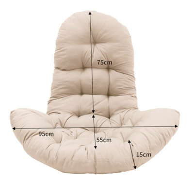 Egg cushion seat best sale