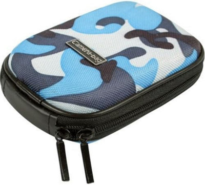 Camera Bag With Belt Loop Universal Digital Case Hard Cover Traditional ...