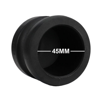 Camlock end plug (2 inch) Type DP