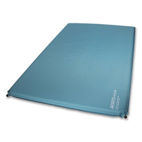 Camp Star Double 75mm Self Inflating Mat