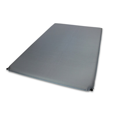 Camp Star Double 75mm Self Inflating Mat