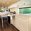 Camper Van Kitchen Pod RHD & Black Compressor Fridge