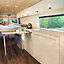 Camper Van Kitchen Pod RHD & Silver Compressor Fridge
