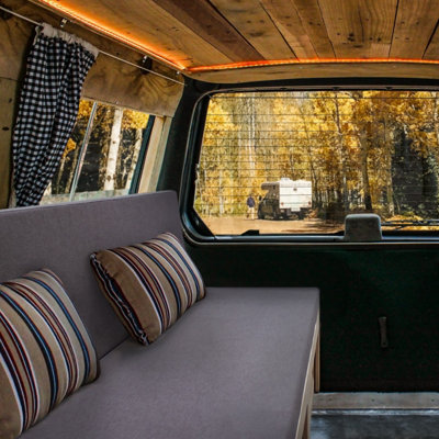 Pull out sofa bed deals for camper