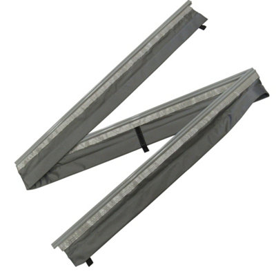 Campervan Drive away Awning magnetic Kit (Motorhome Caravan strip Connector)