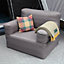 Campese Duo Two Seat Sofa and Chair Set