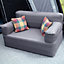 Campese Duo Two Seat Sofa and Chair Set