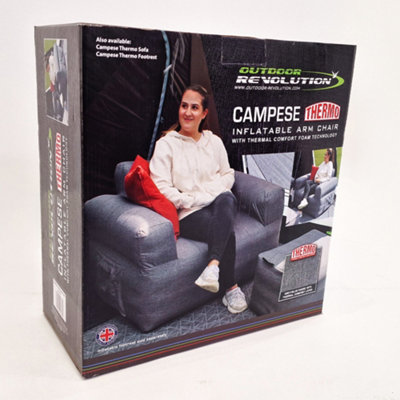 Campese Thermo Inflatable Armchair