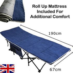 Camping Bed With Mattress lightweight