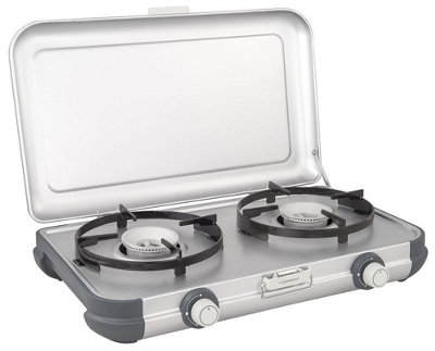 Camping Kitchen 2 CV Double Burner