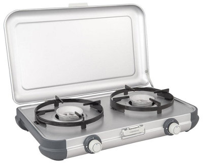 Camping Kitchen 2 Double Burner