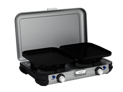 Camping Kitchen 2 Grill & Go camping