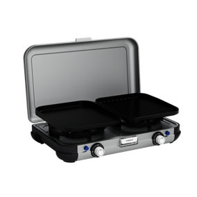 Camping Kitchen 2 Grill & Go camping
