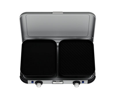 Camping Kitchen 2 Grill & Go camping