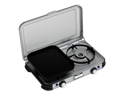 Camping Kitchen 2 Grill & Go camping - 3
