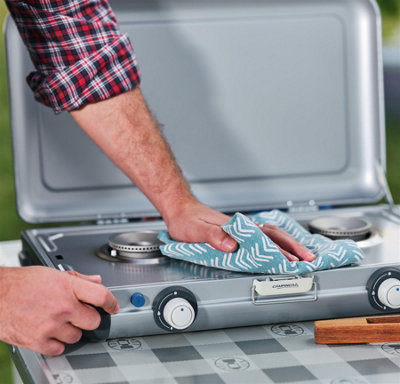 Camping Kitchen 2 Grill & Go camping - 5
