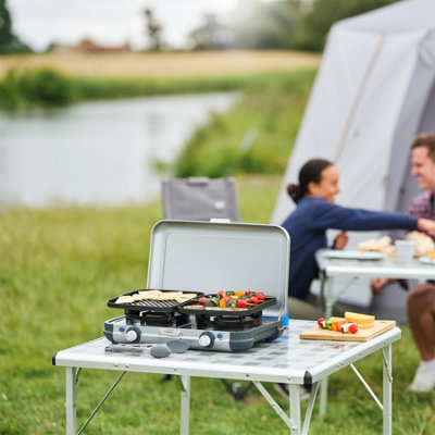 Camping Kitchen 2 Grill & Go camping - 6