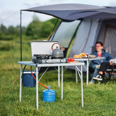 Camping Kitchen 2 Grill & Go camping - 7