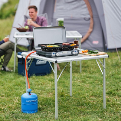 Camping Kitchen 2 Grill & Go camping - 8