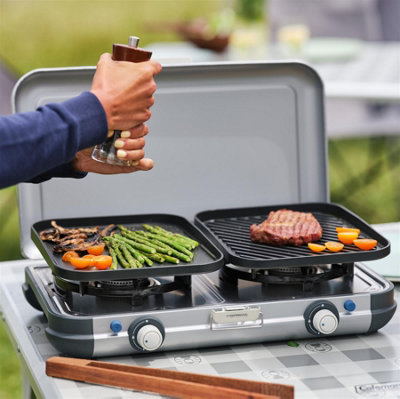 Camping Kitchen 2 Grill & Go camping - 9