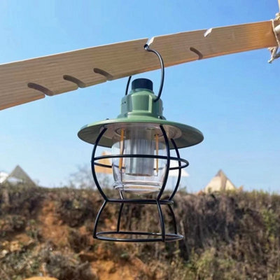 Camping Light LED Tent Lantern Light Hanging