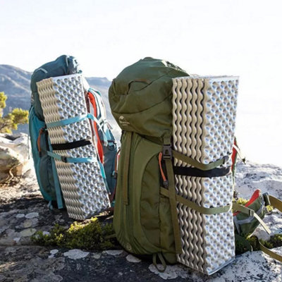 Camping Mat Foldable Lightweight Sleeping MattressOutdoor Travelling ...