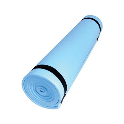 Camping Mat Roll Up Foil Waterproof Eva Foam | DIY at B&Q