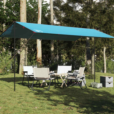 Tarpstar 1 Pyramid Tarp Tent Alpkit