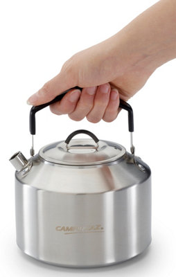 Campingaz 1.5L Stainless Steel Kettle