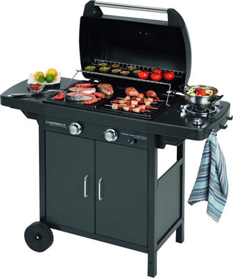 Campingaz 2 Series EXS Vario Black Grill