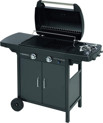 Campingaz 2 Series EXS Vario Black Grill - 4