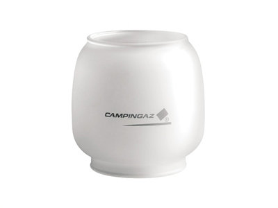 Campingaz 204478 Replacement Glass Lantern Globe for GAZ204195