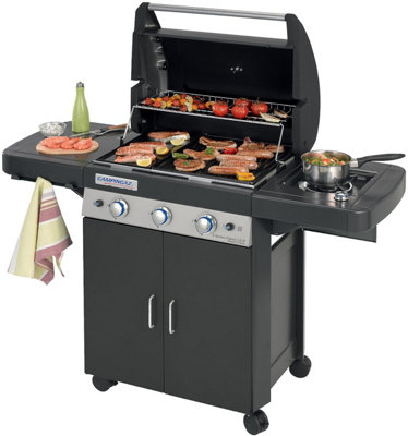 Campingaz 3 Series Classic LS D Gas BBQ - 3