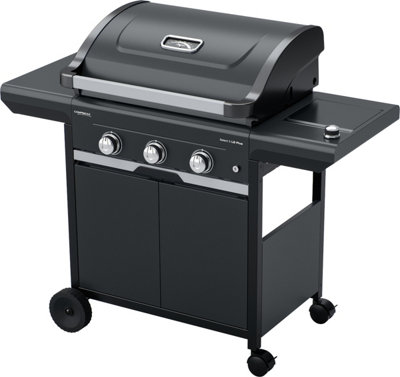 Campingaz 3 Series Select LS Plus Gas BBQ