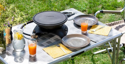 Campingaz 360 Grill CV Anthracite - 8