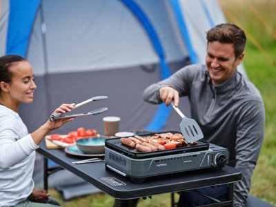 Indoor gas grill discount