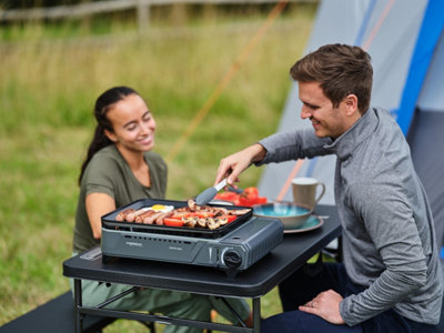Campingaz Bistro Grill Gas Stove (Large) - 5