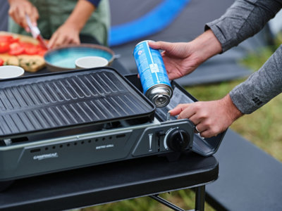 Campingaz Bistro Grill Gas Stove (Large) - 7