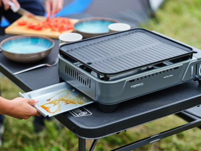 Campingaz Bistro Grill Gas Stove (Large) - 8