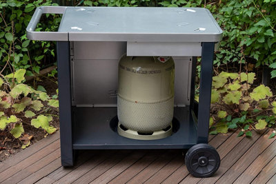 Campingaz Camping Attitude Deluxe Trolley - 5