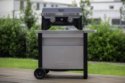 Campingaz Camping Attitude Deluxe Trolley - 6