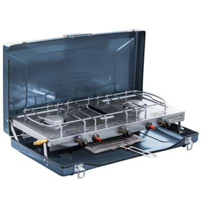 Campingaz Camping Chef DLX Stainless Infrared