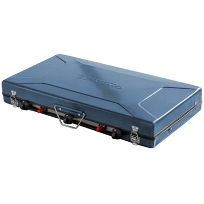 Campingaz Camping Chef DLX Stainless Infrared - 4