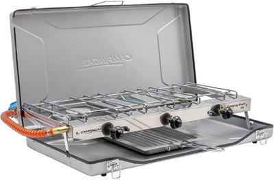 Buy Campingaz Camping Chef Folding CV Stove DIY at B&Q