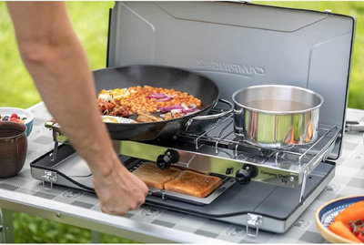 Campingaz Camping Chef Folding CV Stove - 3