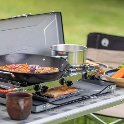 Campingaz Camping Chef Folding CV Stove - 9