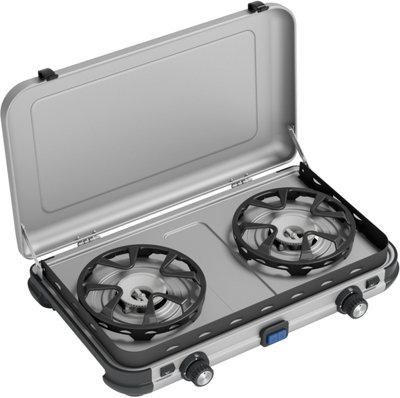 Campingaz Camping Kitchen 2 Maxi Gas Stove INT