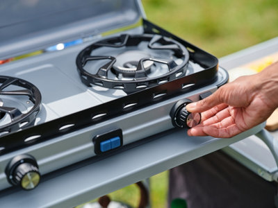 Campingaz Camping Kitchen 2 Maxi Gas Stove INT - 8