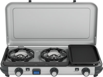 Campingaz Camping Kitchen 2 Multi-Cook Gas Stove INT