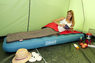 Campingaz single airbed best sale